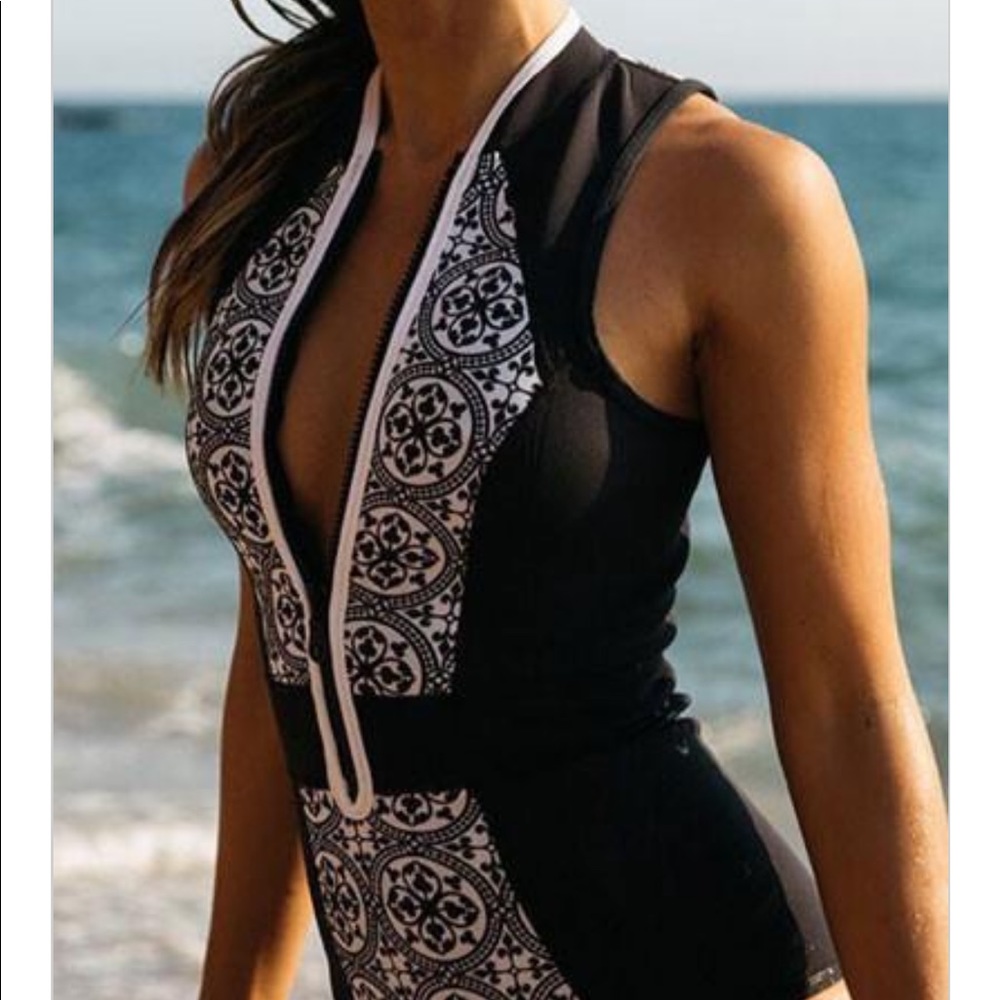 New swimsuit